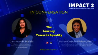 The Journey Towards Equality, with Carmelyn Malalis & Karen DuBois