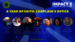 IMPACT 2: A Year of Faith: Chaplain’s Office