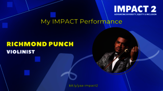 IMPACT 2: Richmond Punch ’05 MusM, Violinist