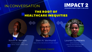 IMPACT 2: The Root of Healthcare Inequities